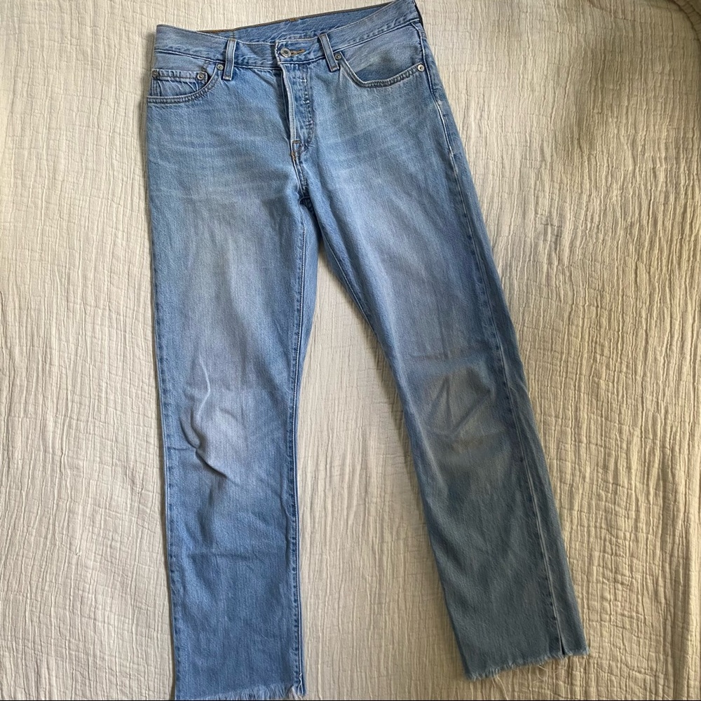 Levi’s Straight Leg